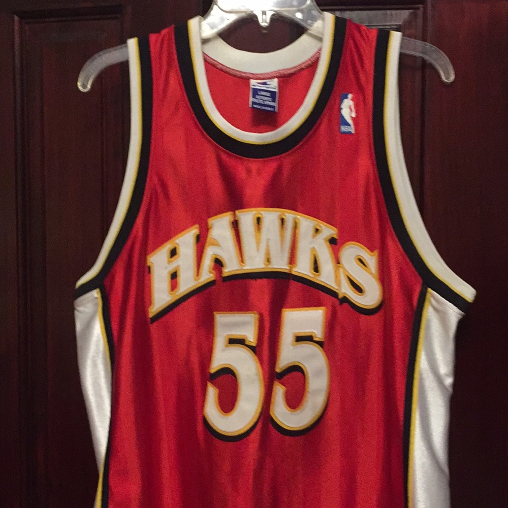 Atlanta Hawks Mutombo Jersey